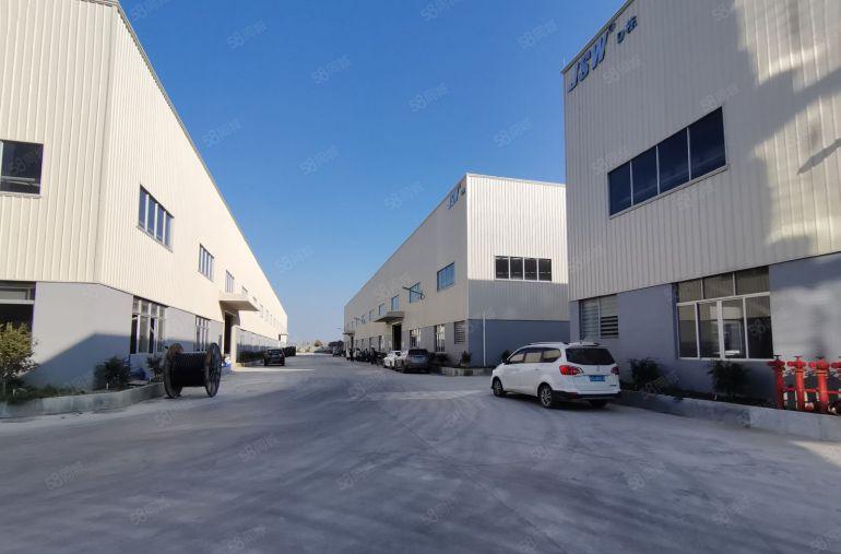 层高12米大亚湾4万平钢构厂房仓库出租500平起分租可办环评