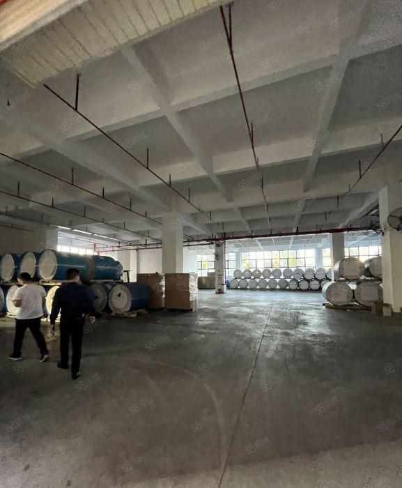 深圳坪山高新区旁，科技园内，新厂房12元一方