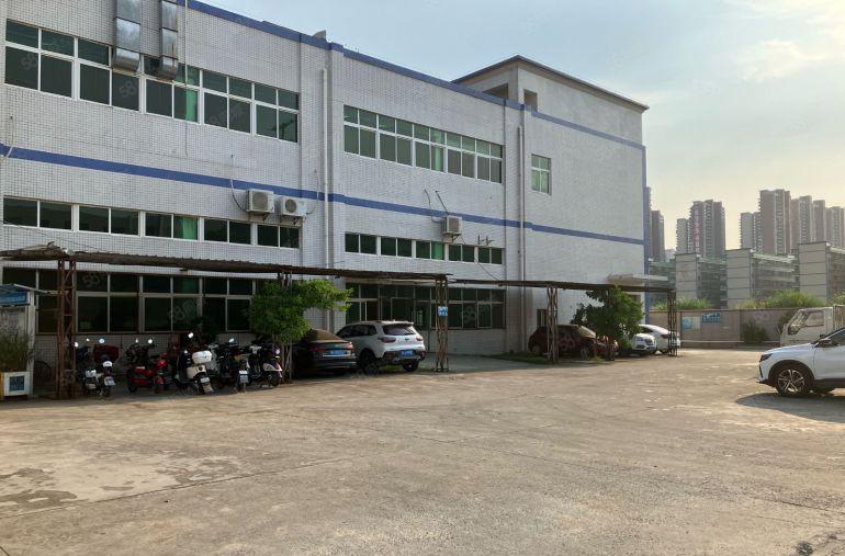 惠州大亚湾西区临深主干道旁园区一楼层高7米厂房出租