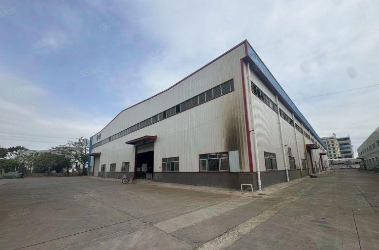 大亚湾重工业汽配厂房滴水10米原房东空地2000免费用