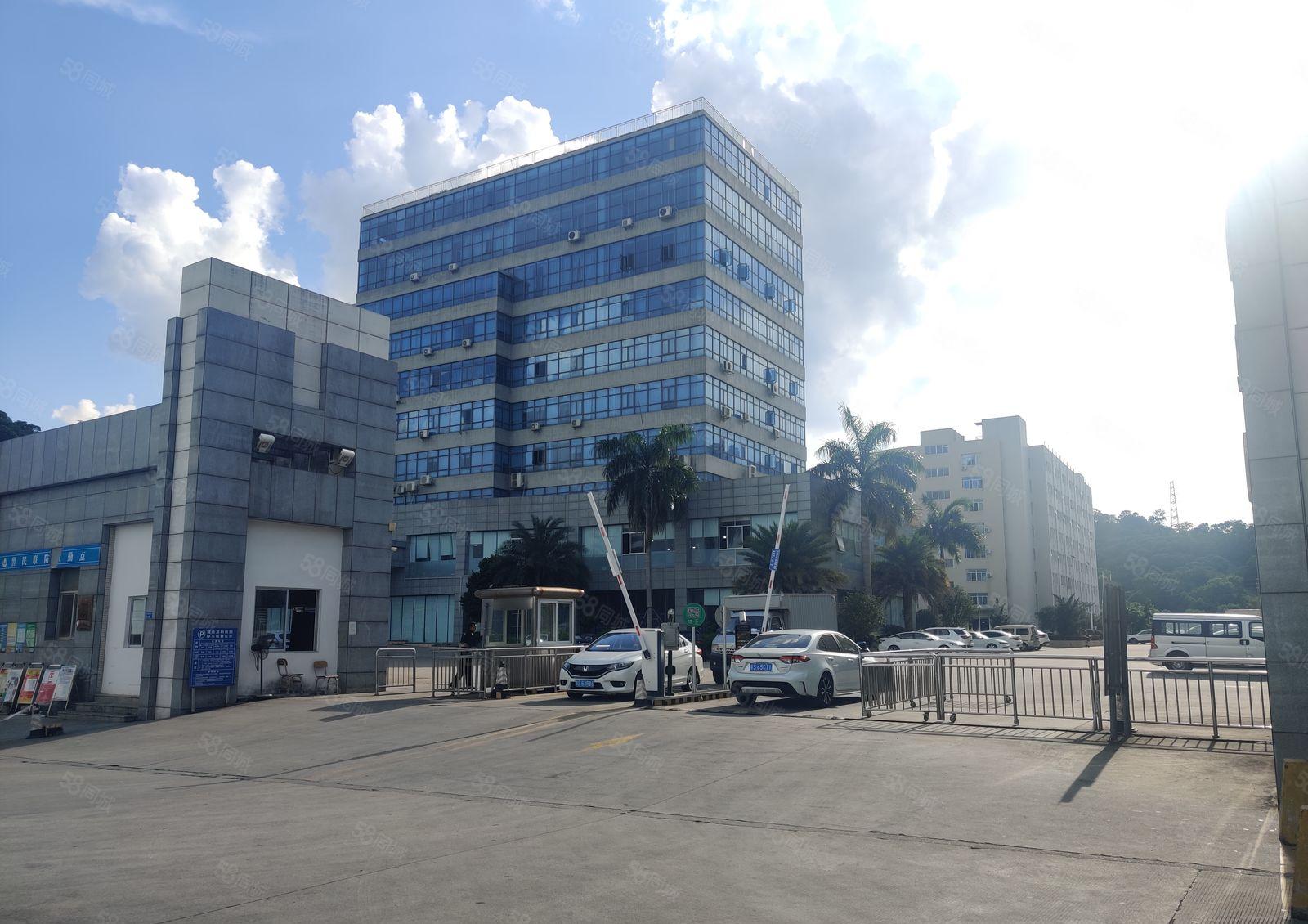 惠州厂房10元起带装修500平起分园区形象好有红本可办环评