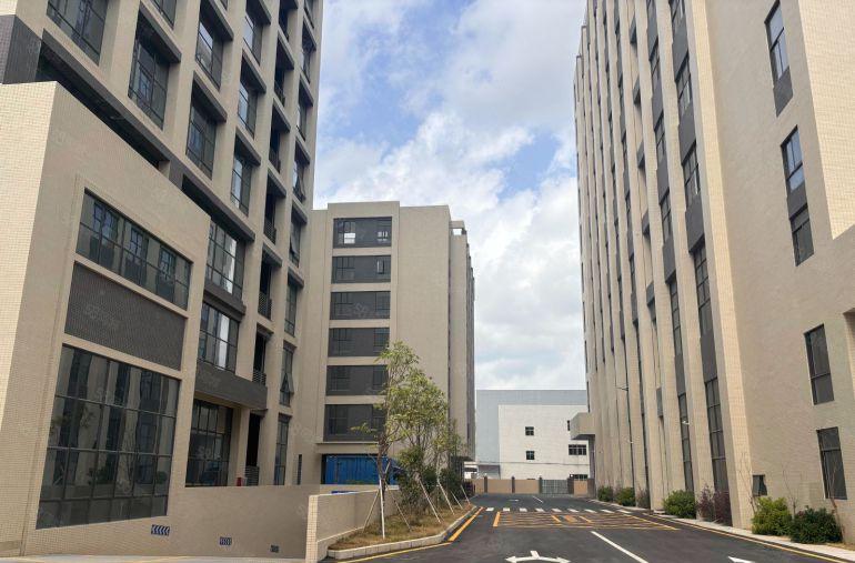 临深全新低价9元5000平厂房仓库出租带牛角位带卸货平台。。