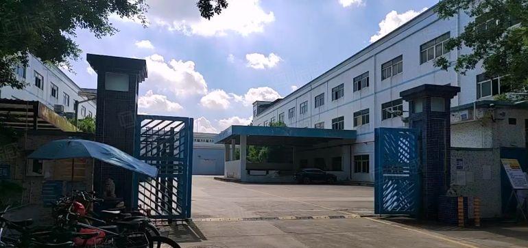 惠州市大亚湾西区12000平米原房东红本独院厂房低价出租