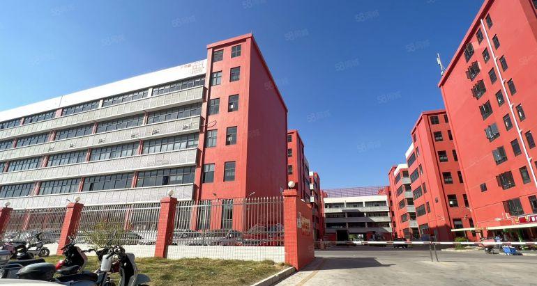 临深大亚湾西区新出一楼3000平带牛角厂房出租高度7米可分租