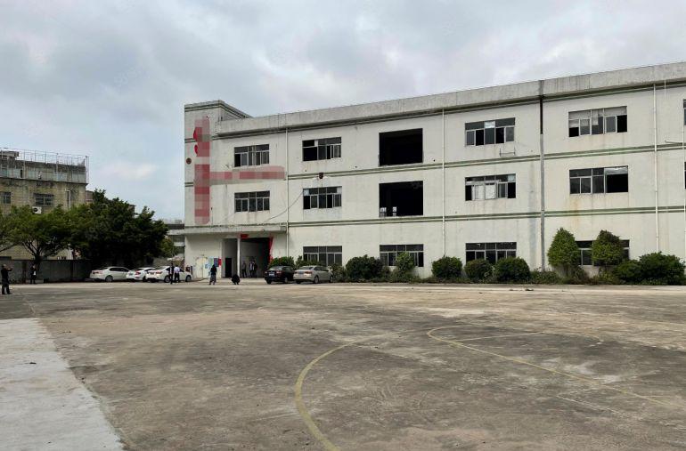 大亚湾西区4000平原房东厂房仓库低价出租 大小分租零公摊