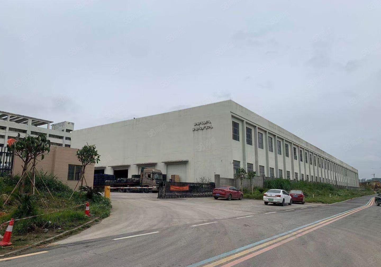 大亚湾工业园厂房分租一楼6800平，二楼12000平