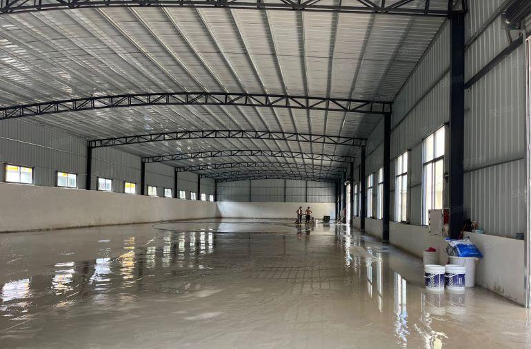 大亚湾比亚迪周边原房东新建钢构厂房，有证件，可办环评。