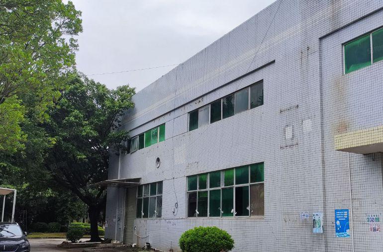 17元一平大亚湾中心区现成办公室全新地坪漆厂房