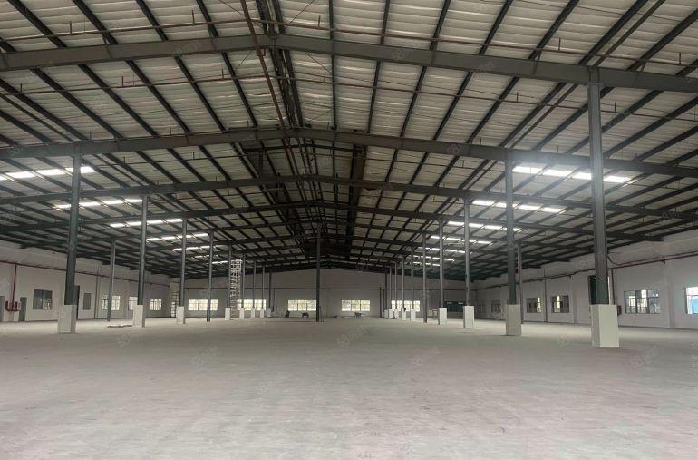 9米！12米！大亚湾6000平低价出租带卸货平台空地大好招工