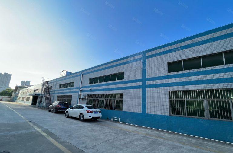 大亚湾临深标准厂房，现成装修，原房东。