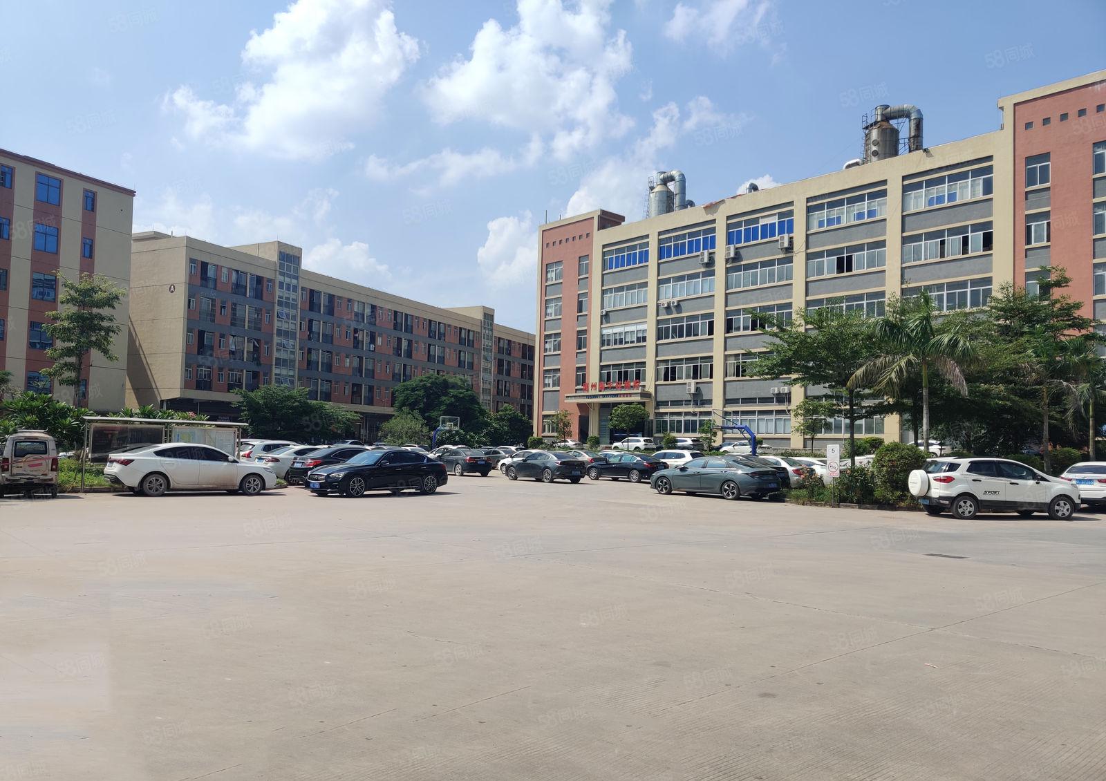 6元原房东大亚湾中心区200平起租无公摊一楼仓库厂房出租