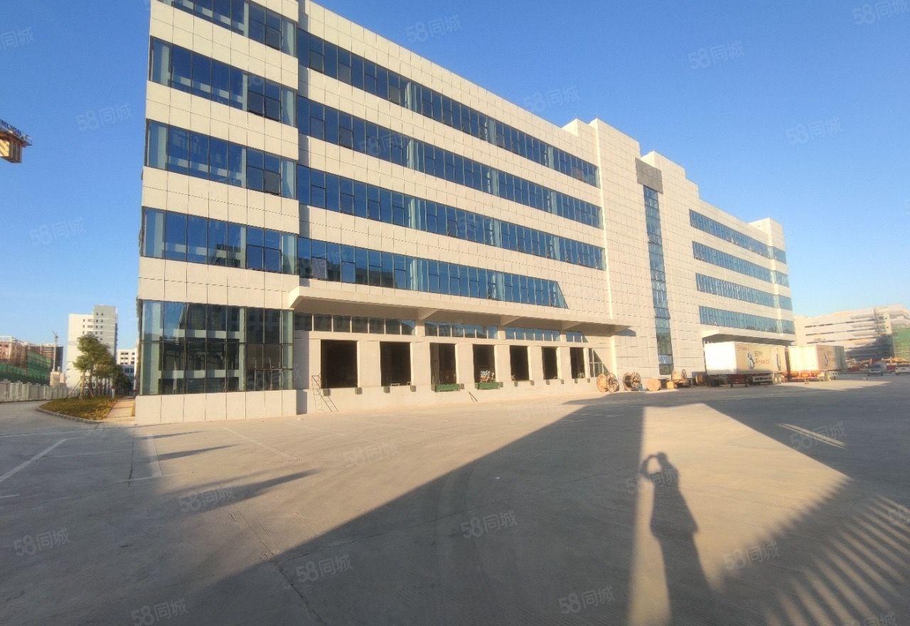 (带装修)大亚湾科技园工业园厂房1000平可分租形象好