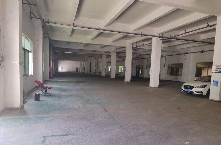 大亚湾西区原房东11800平方米红本独院厂房出租，可分租