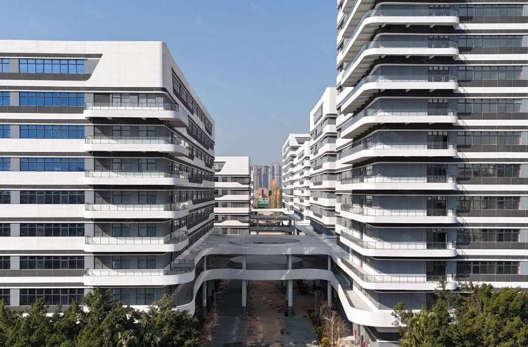 大亚湾全新国企新建高薪厂房，实际面积含税出租，每年免租两个月