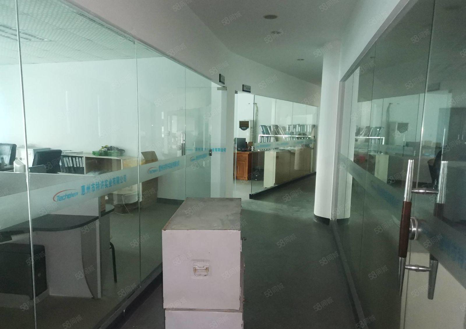 200平起分）大亚湾西区标准二楼厂房4800平带红本电力充足