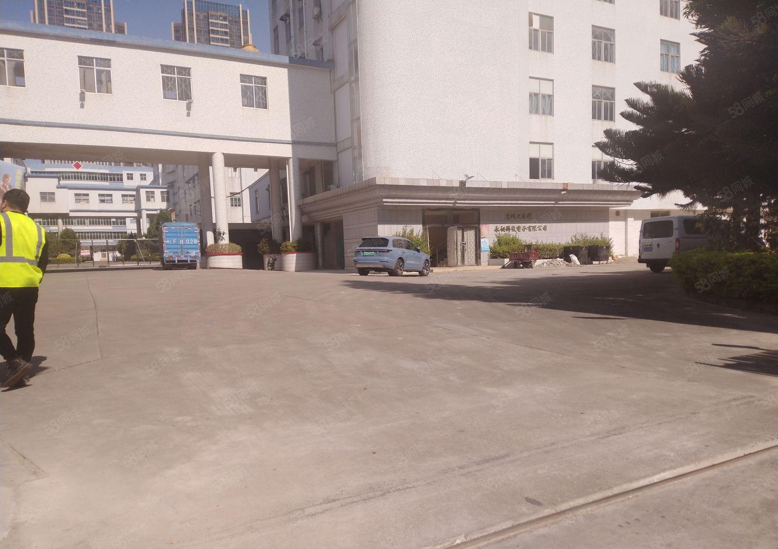 大亚湾西区石化大道西2万平厂房出租可分租