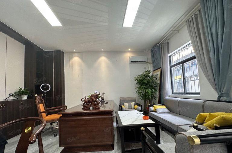 大亚湾新出独栋1500平厂房带装修地坪漆办低价出租 一线临深