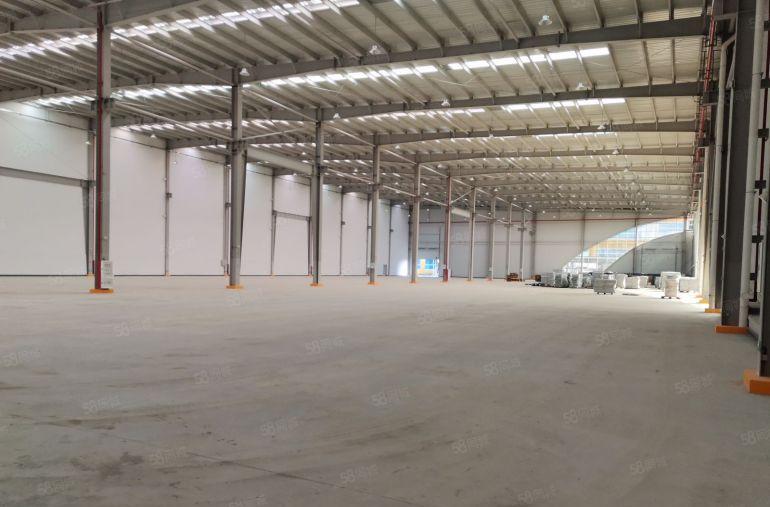 惠州市大亚湾西区38000平米，高标准钢结构厂房出租，可分租