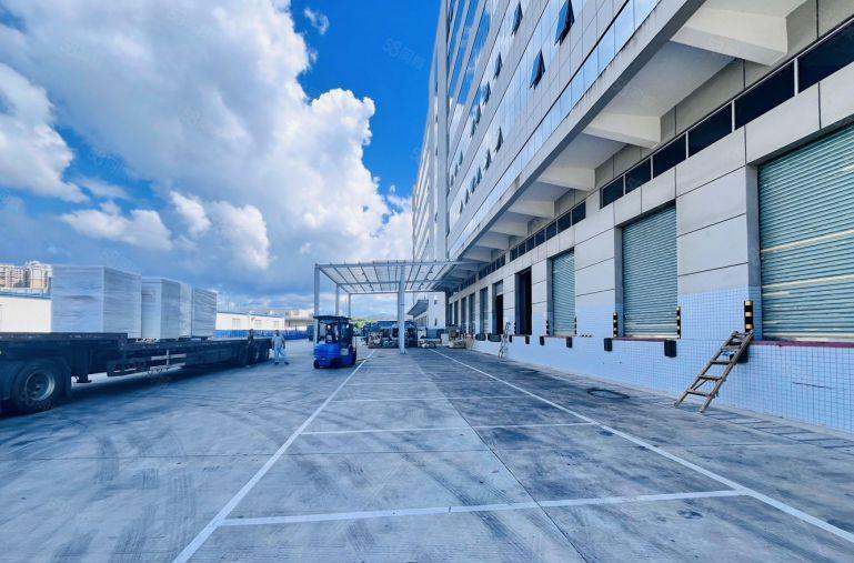 8块租大亚湾一二楼11200平红本科技园厂房形象高大上