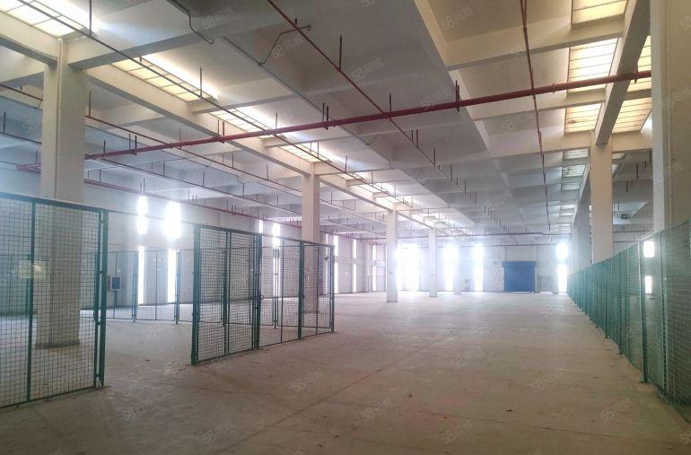 惠州市大亚湾原房东红本单一层8米高2000平米厂房出租可分租