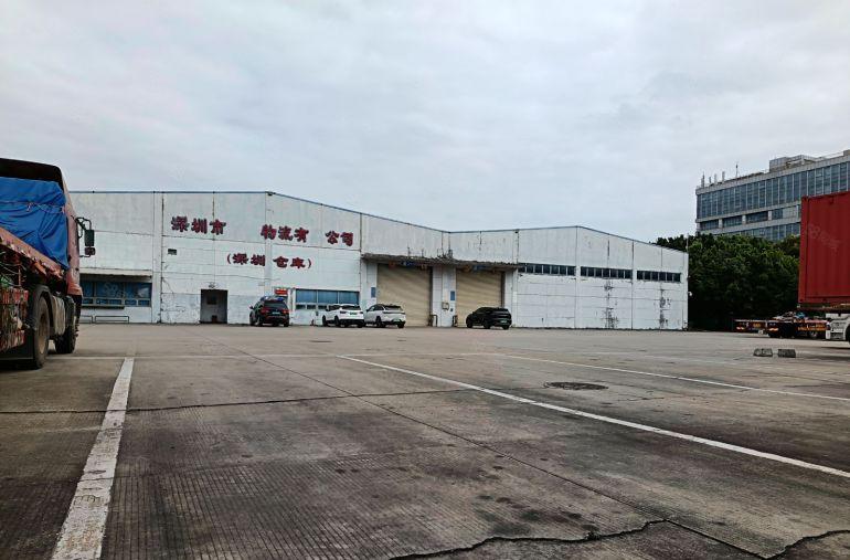 惠州市大亚湾西区原房东红本钢结构厂房出租15000平米可分租