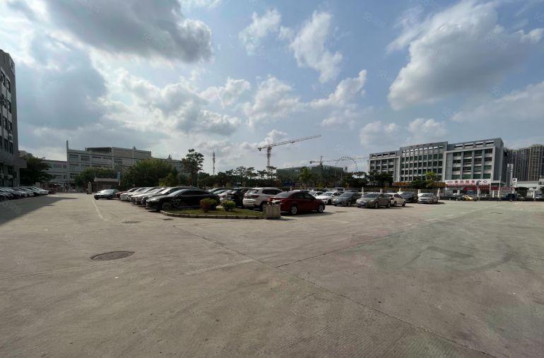 免租期长 大亚湾西区8000平原房东红本厂房出租大小仓库分租