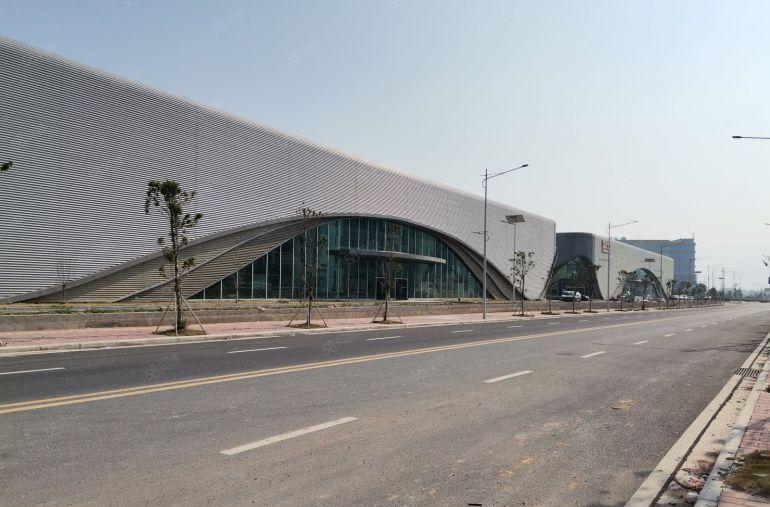 惠州市大亚湾西区38000平米，高标准钢结构厂房出租，可分租