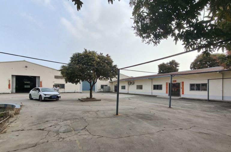 大亚湾独栋2000平7米原房东厂房仓库出租可分租 方便进挂车