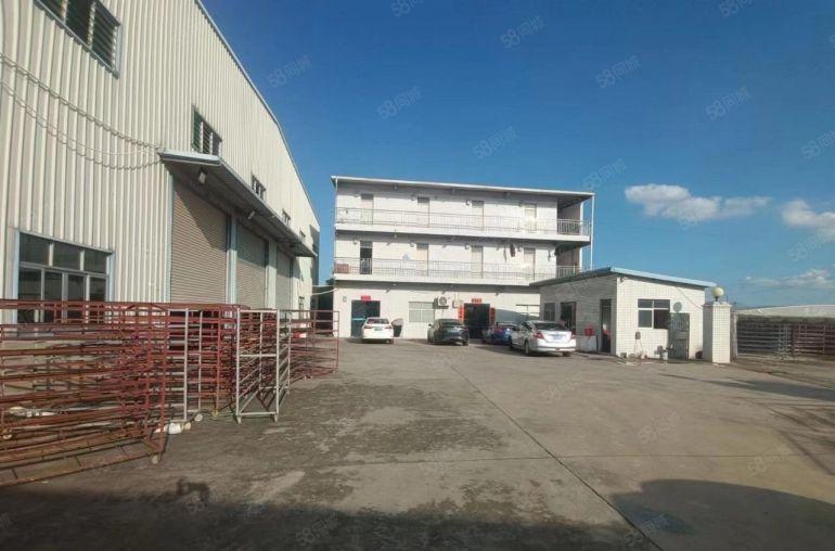 500平起分，西区原房东独门独院滴水10米钢构厂房低价出租