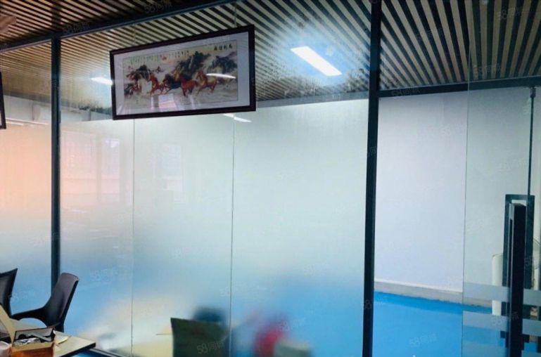 800平精装！10元一平！原房东厂房仓库出租！高使用率