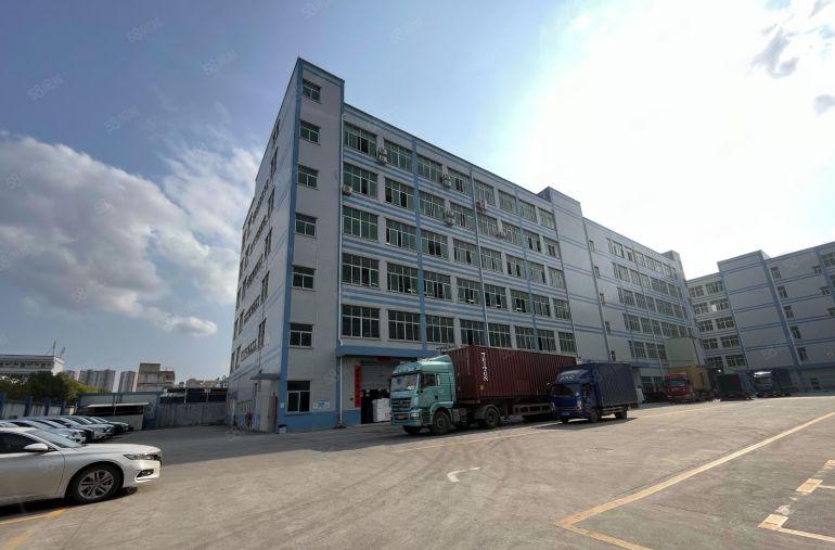 200平起租 大亚湾响水河工业区5千平原房东厂房出租仓库分租