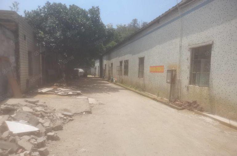 厂房出租独院临深圳近钢构厂房大小分租可办环评