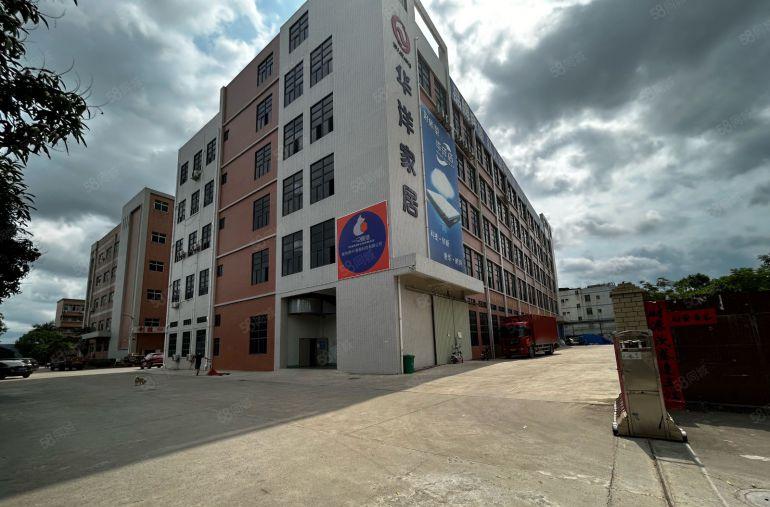 9元！惠州市大亚湾西区新出精装修厂房2楼出租2000平米