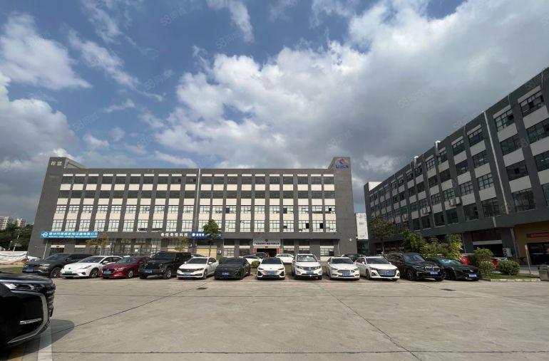 免租期长 大亚湾西区8000平原房东红本厂房出租大小仓库分租