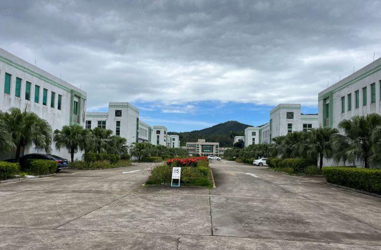 大亚湾澳头花园式红本证件厂房，靠近石化区。