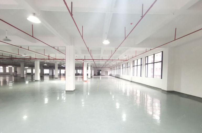 大亚湾西区比亚迪附近，单价16实际面积出租形像好交通方便