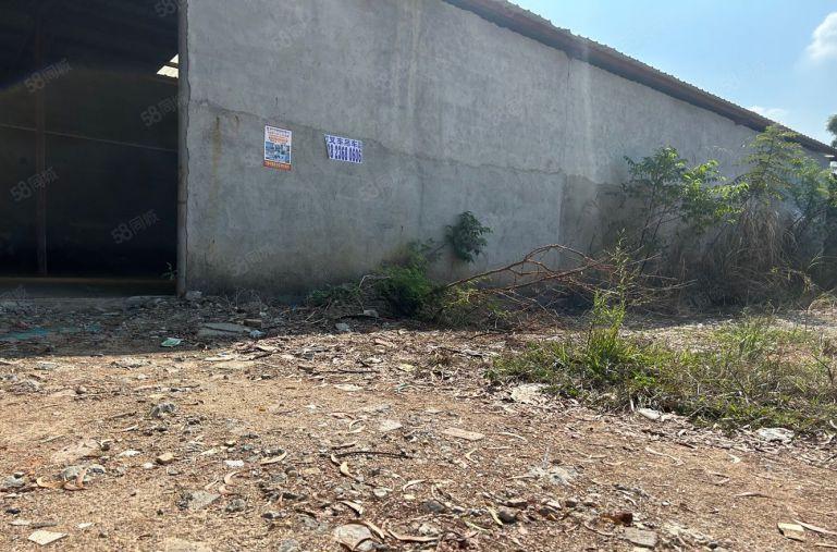 厂房出租独院出租可做污染行业水电到位农民房