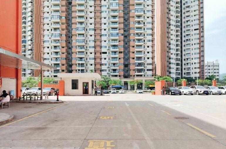 大亚湾西区龙山六路原房东新出500平县城地坪漆宿舍楼电商仓储