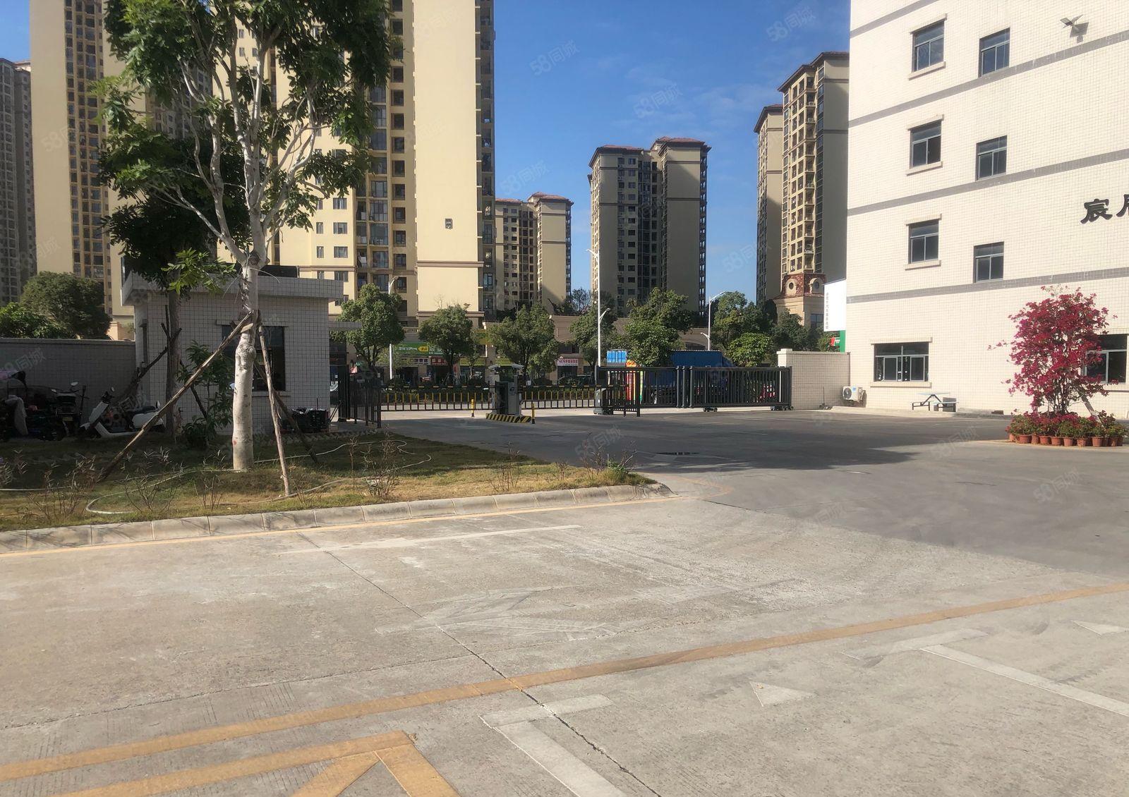 原房东实际面积大亚湾西区标准独栋厂房5层共11750平出租