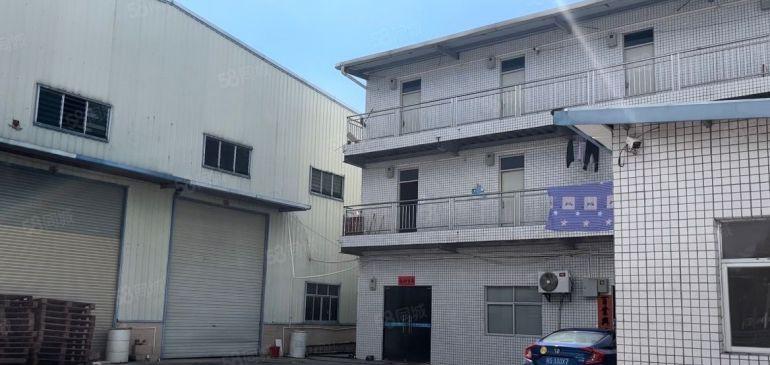 500平起分，西区原房东独门独院滴水10米钢构厂房低价出租