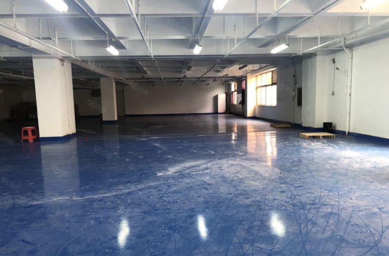 临深大亚湾新出原房东现成装修2000平厂房仓库低价8元出租