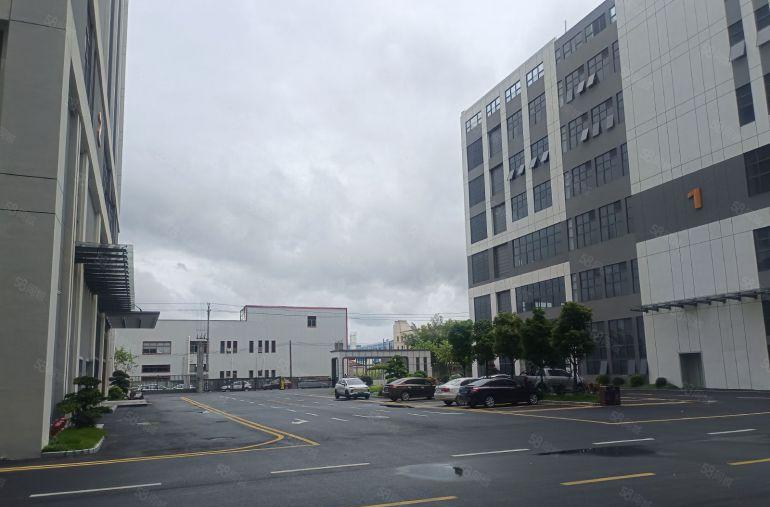 大亚湾中心花园式红本厂房大小可分租