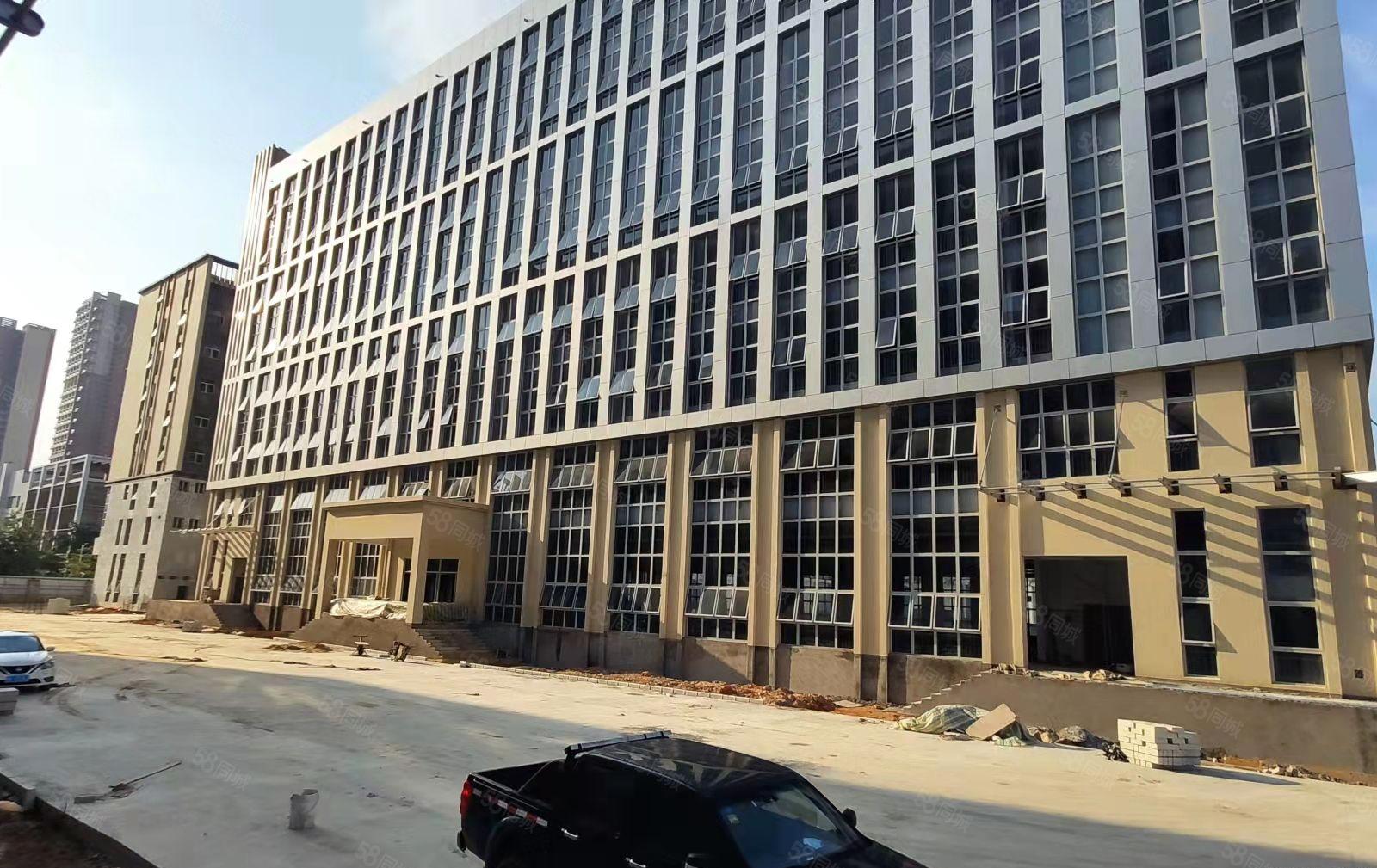 大亚湾西区全新厂房招租，厂房和两栋宿舍，园区有食堂 可分租