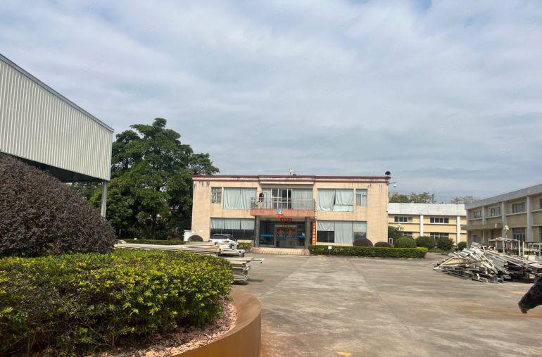 一手房源，大亚湾独门独院厂房2000平，带空地1500平米。