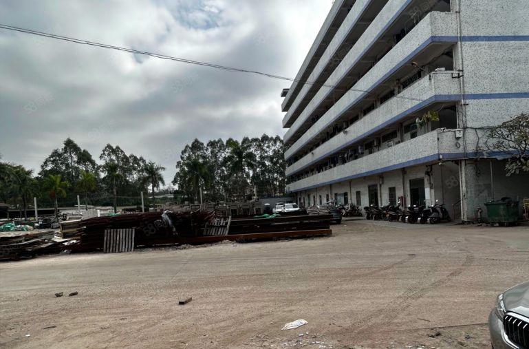 大亚湾高度7米钢结构厂房16元可分租原房东厂房仓库带行车