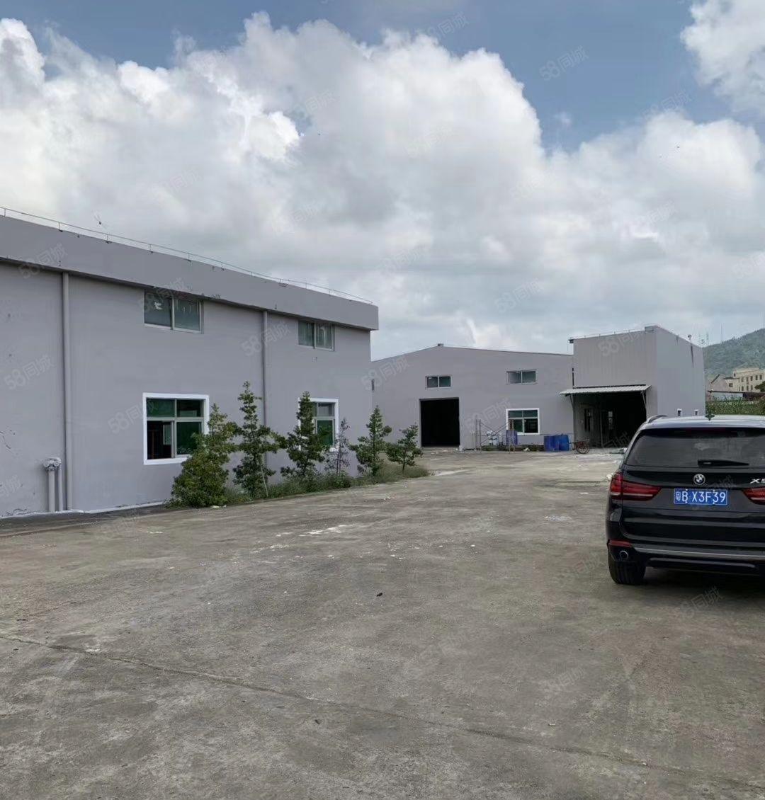 大亚湾原房东5000平米钢构厂房招租