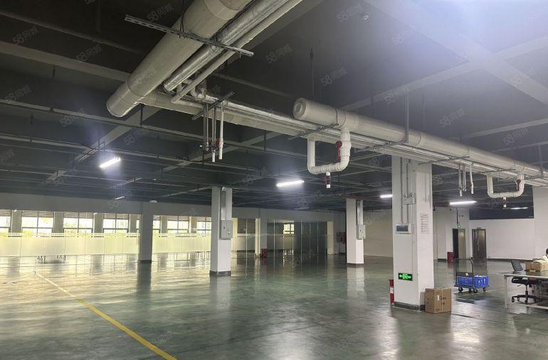 大亚湾小面积一楼480平厂房出租仓库办公带装修水电齐全到车间