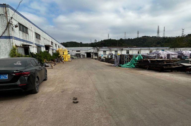 大亚湾高度7米钢结构厂房16元可分租原房东厂房仓库带行车