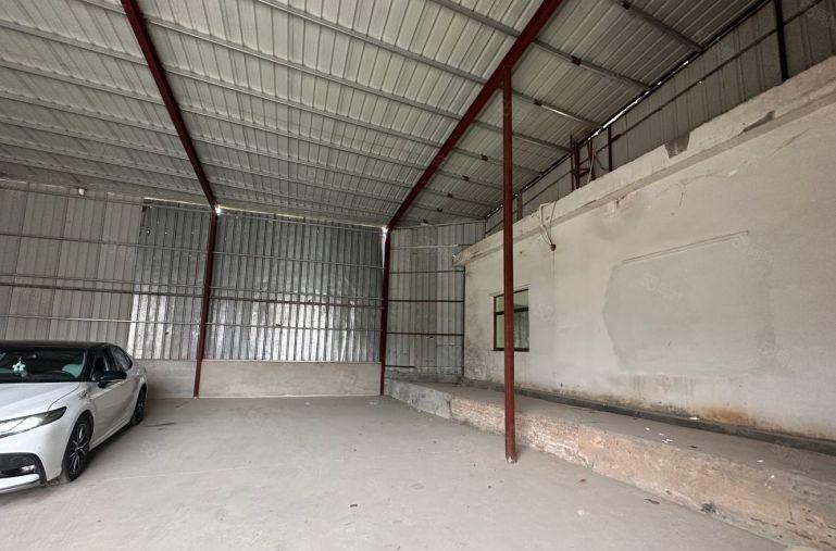 大亚湾临深新出三百平钢结构厂房低价厂房仓库出租园区空地大