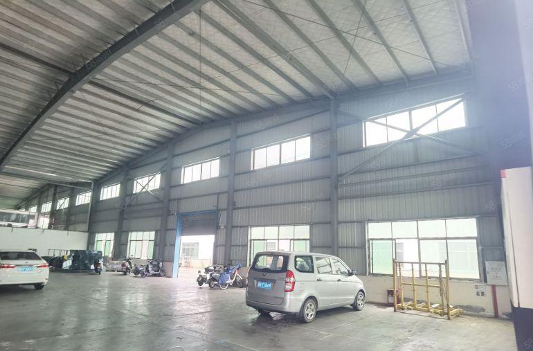 无立柱层高13米墙体钢构厂房，大小分组，不限行业